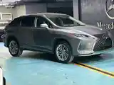 Lexus RX series, 2021-5