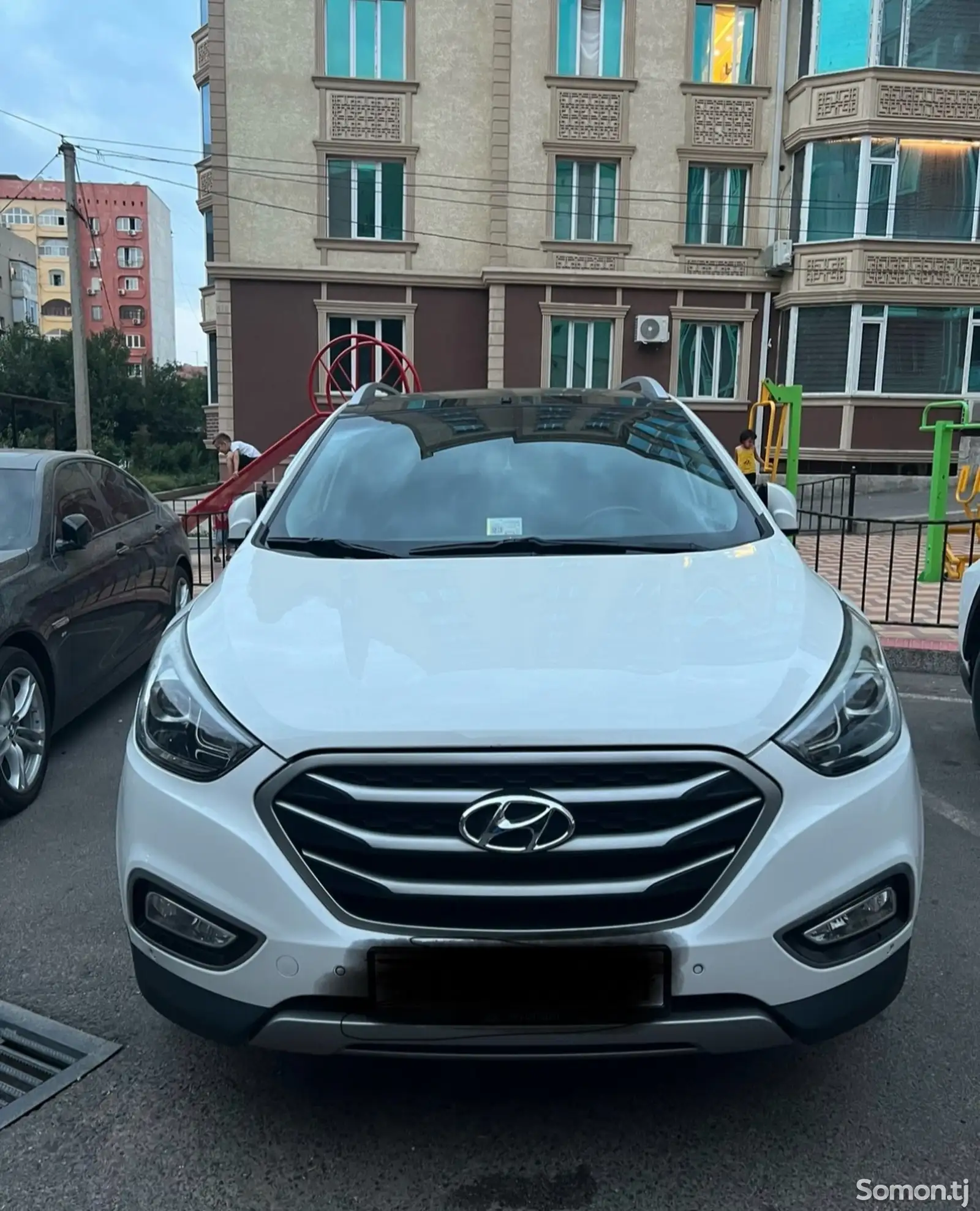 Hyundai Tucson, 2014-1