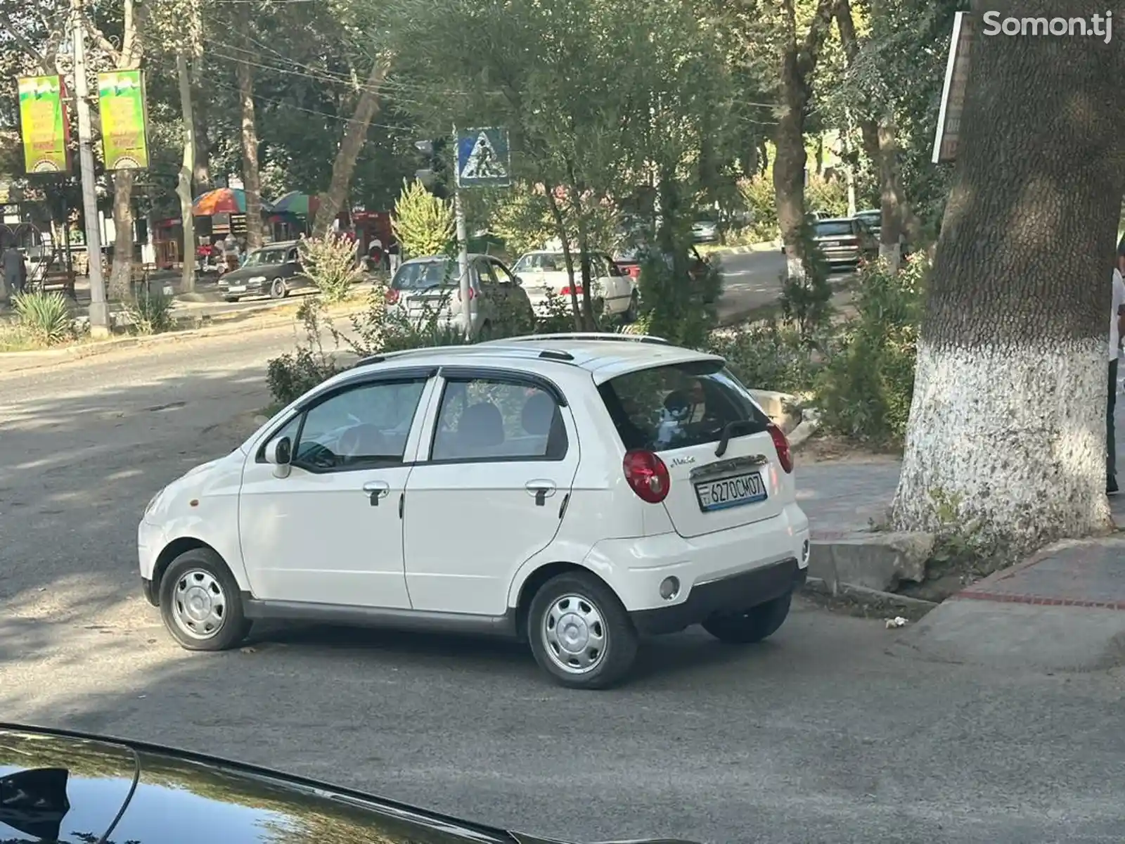 Daewoo Matiz, 2008-1