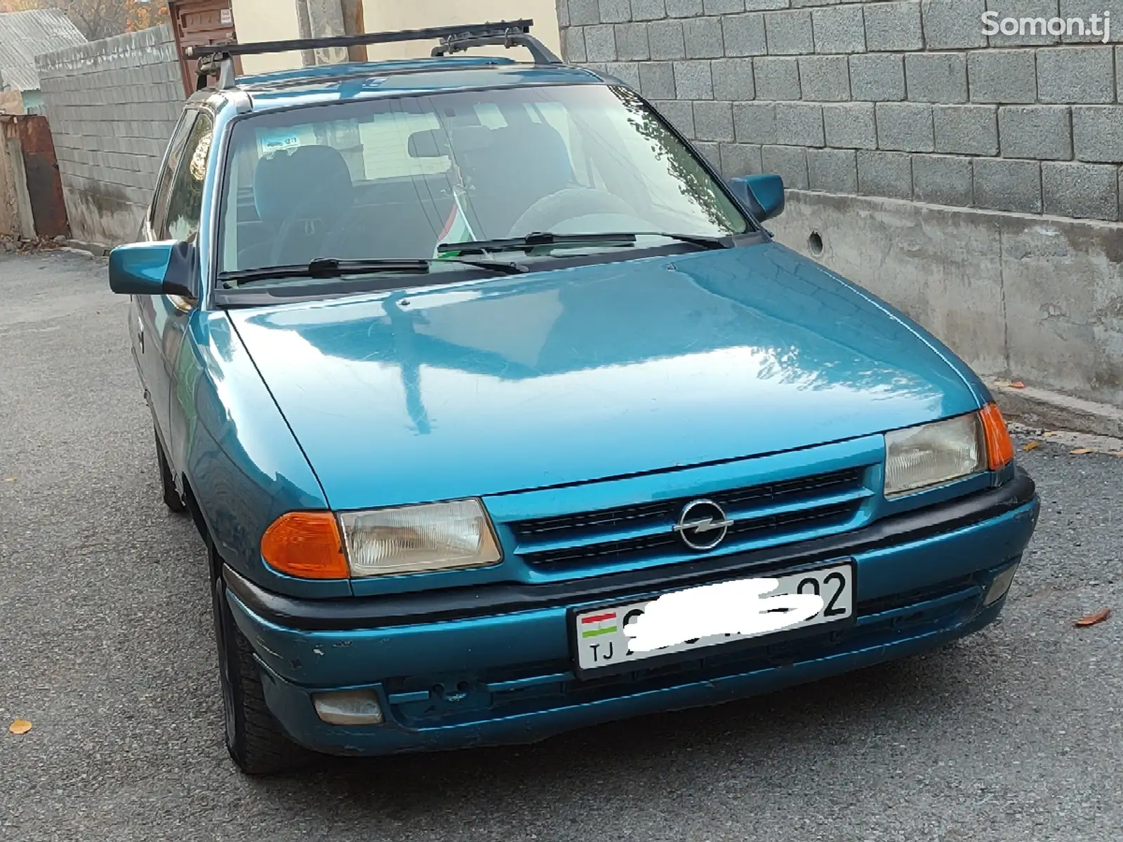 Opel Astra F, 1993-1