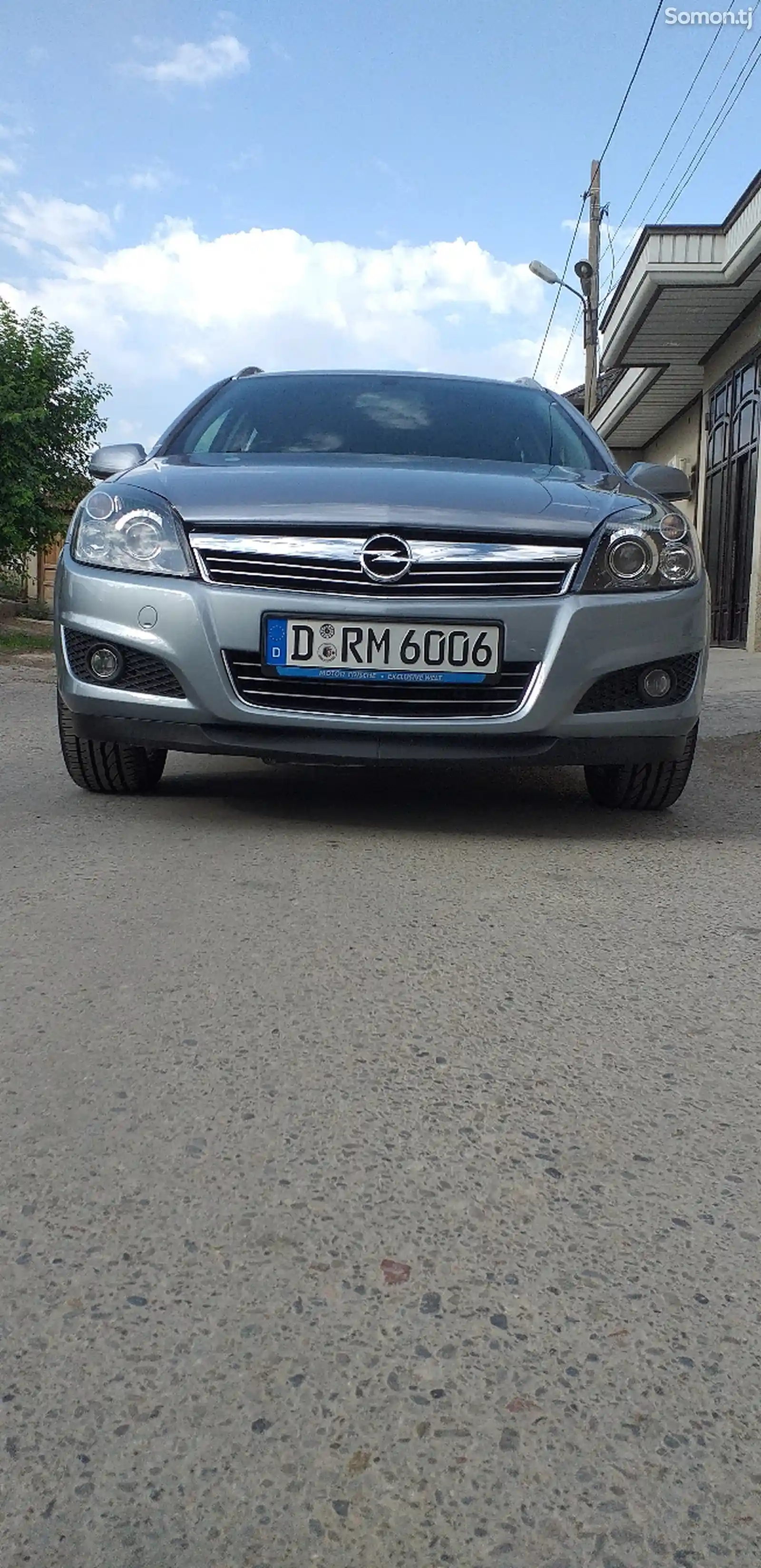 Opel Astra H, 2007-7