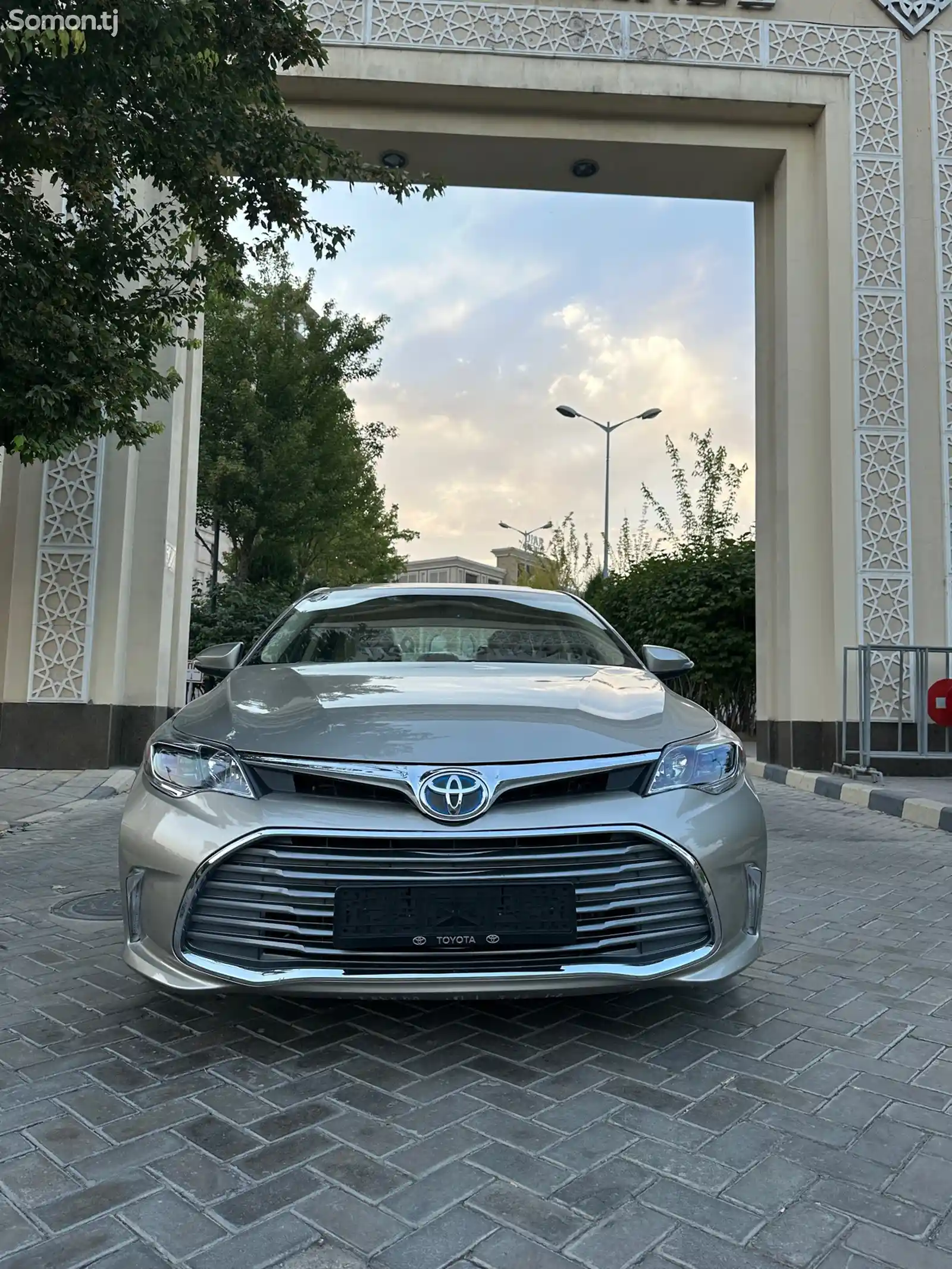 Toyota Avalon, 2015-3