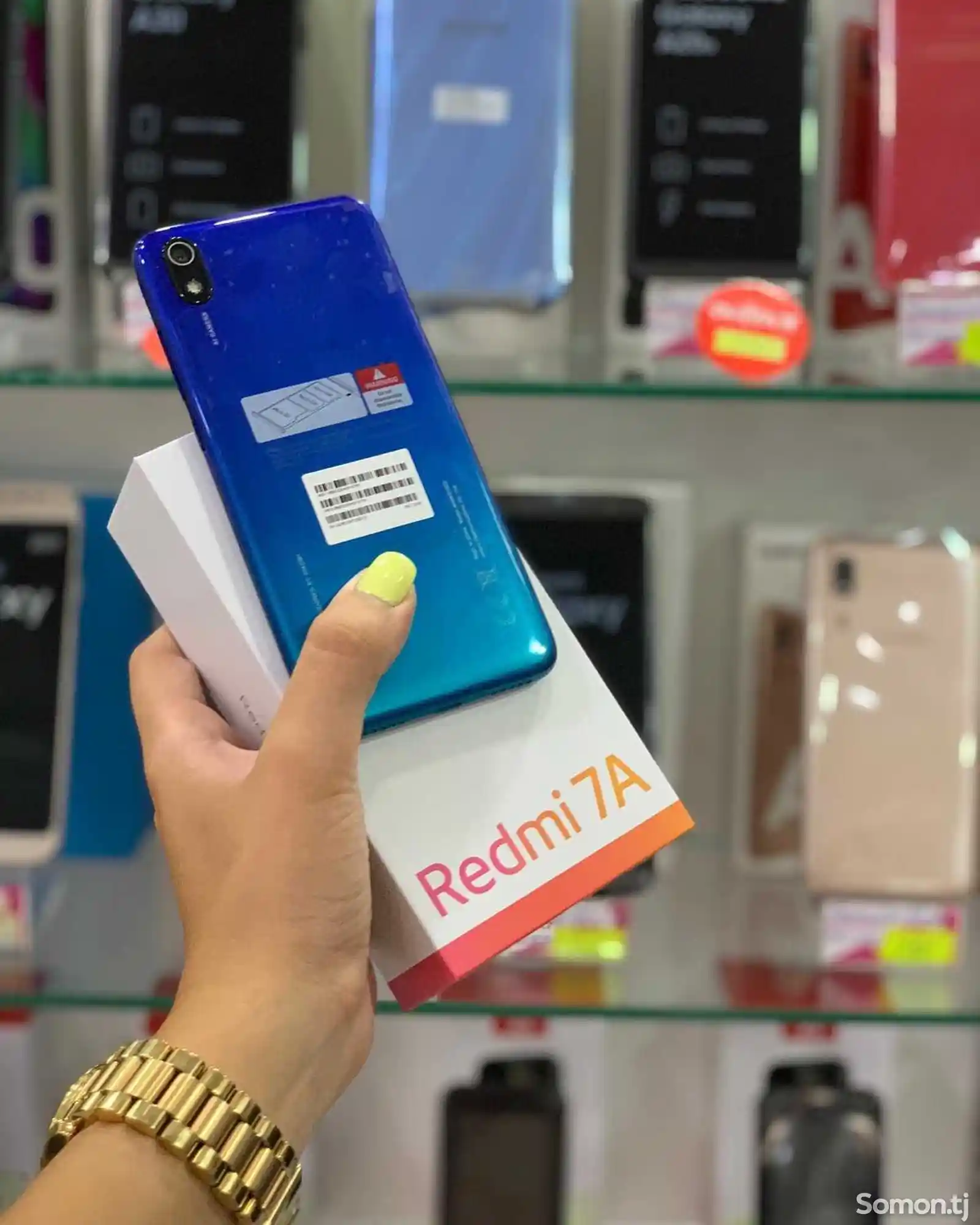 Xiaomi Redmi 7A-2