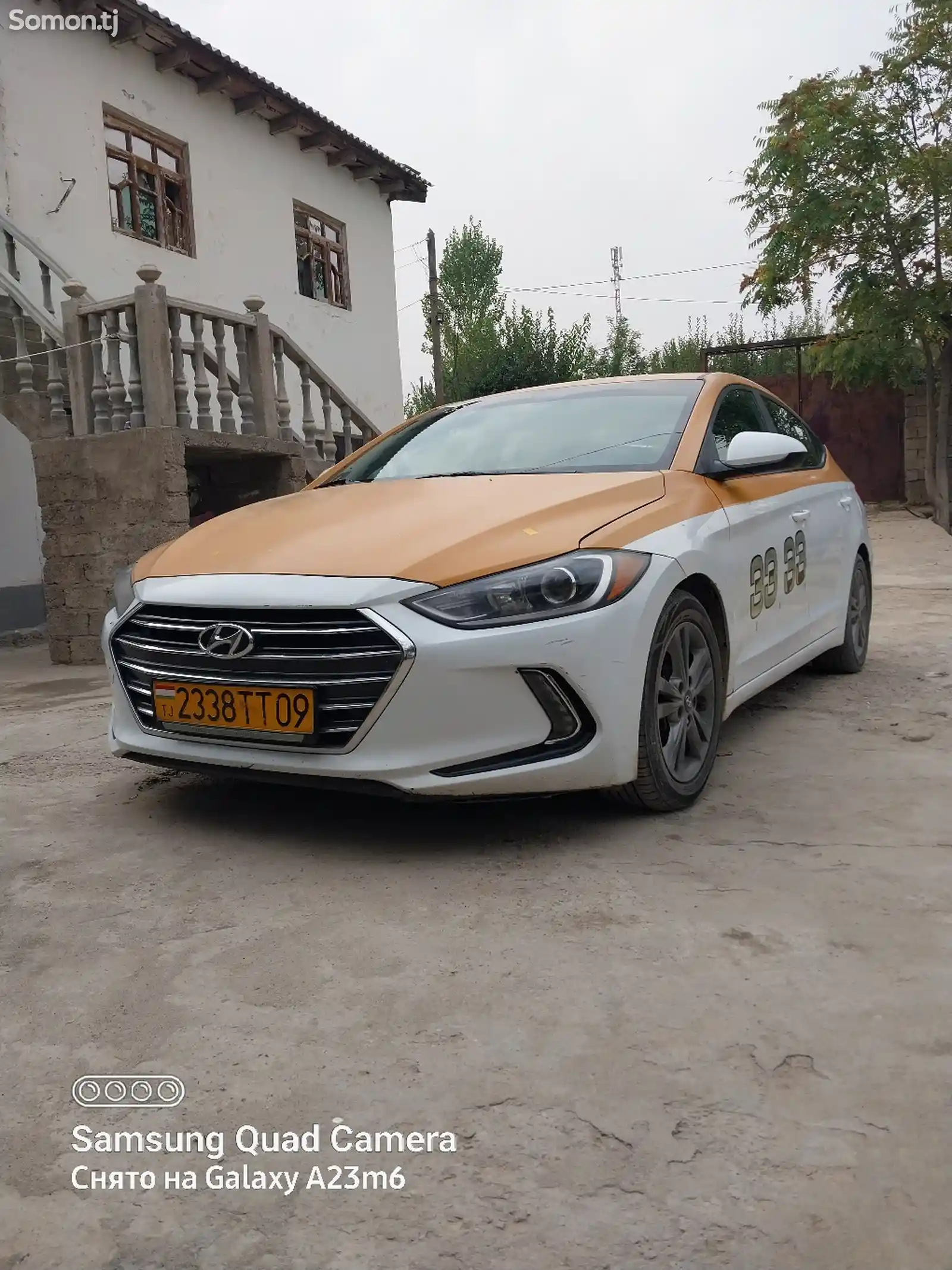 Hyundai Elantra, 2017-1