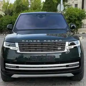 Land Rover Vogue, 2022