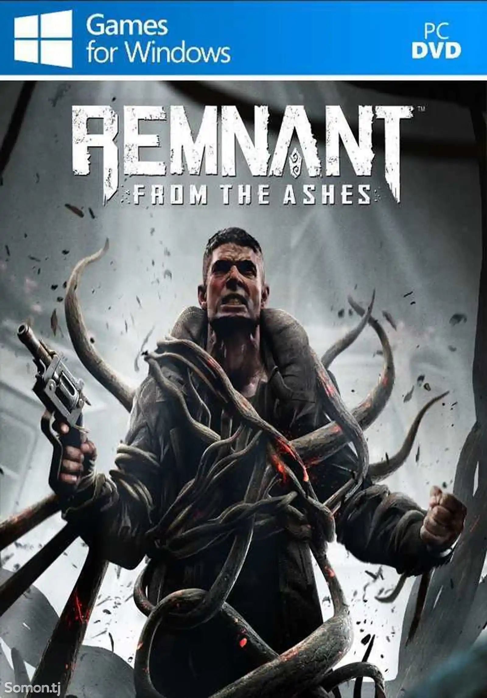 Игра Remnant from the ashes для компьютера-пк-pc-1