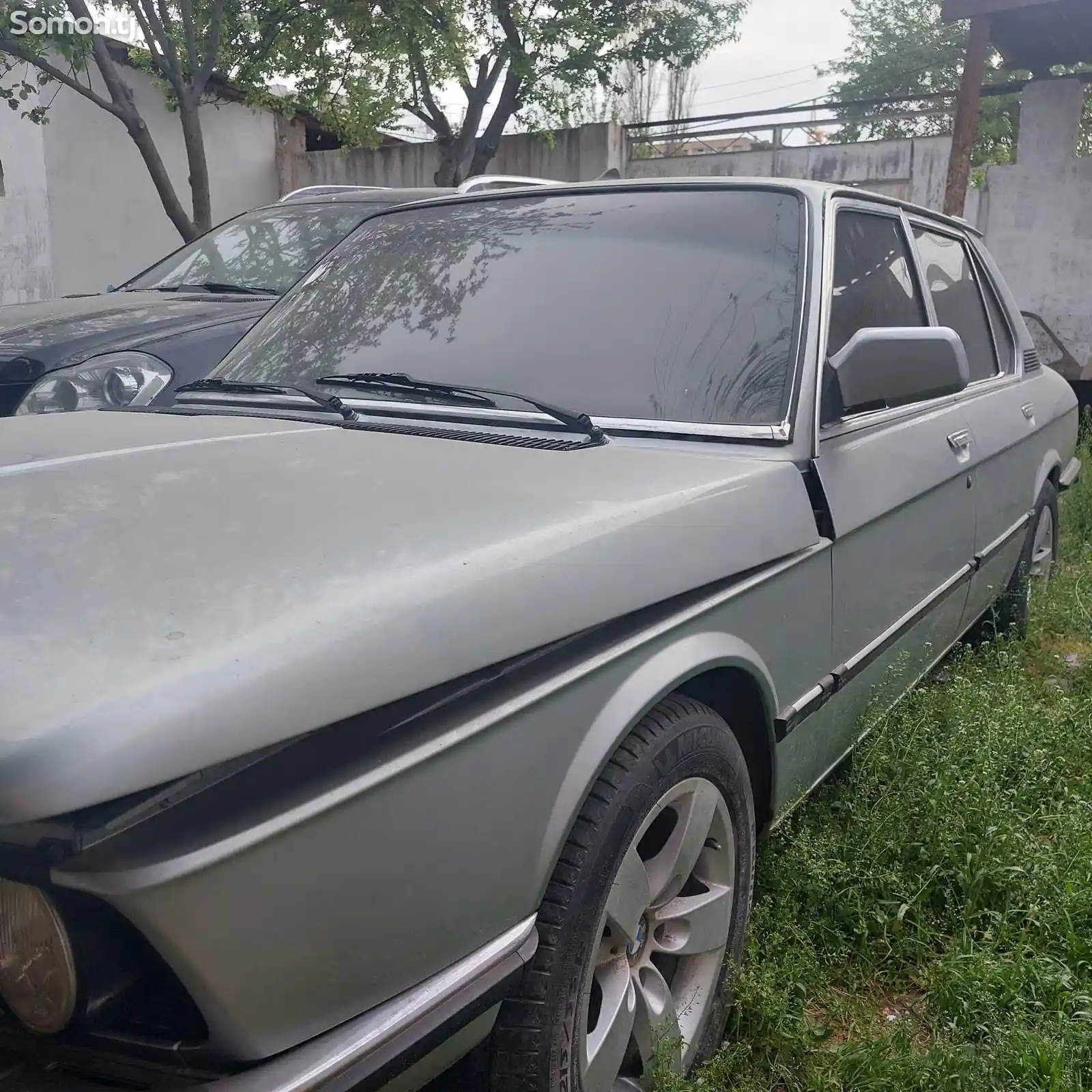 BMW 1 series, 1977-7