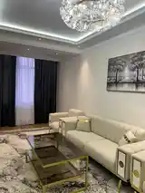 2-комн. квартира, 10 этаж, 78м², И.Сомони-6