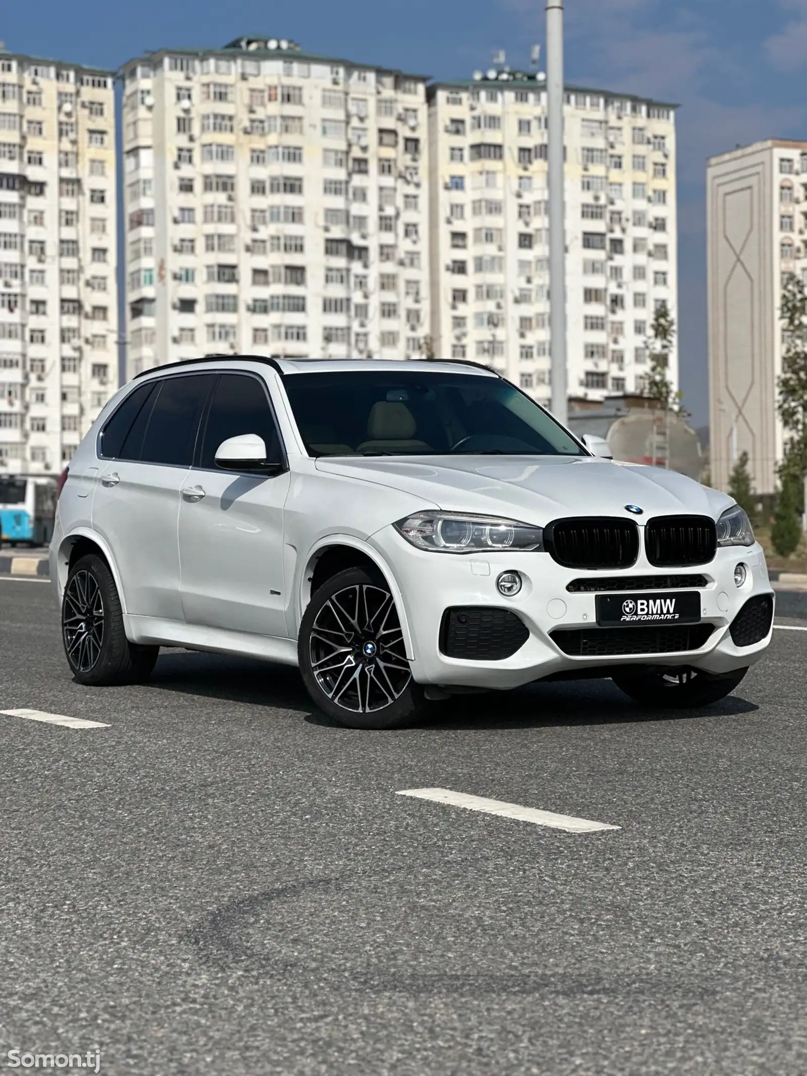 BMW X5, 2014-3