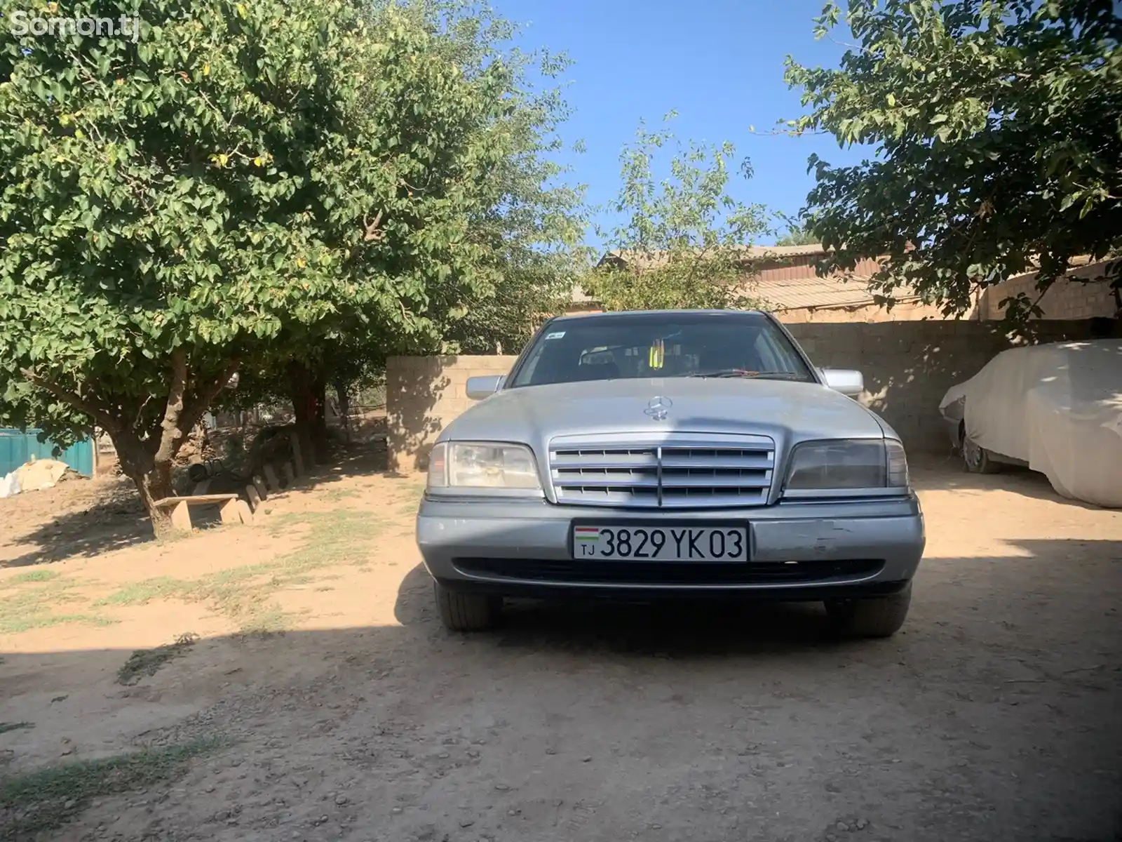 Mercedes-Benz C class, 1993-9