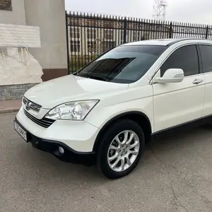 Honda CR-V, 2007