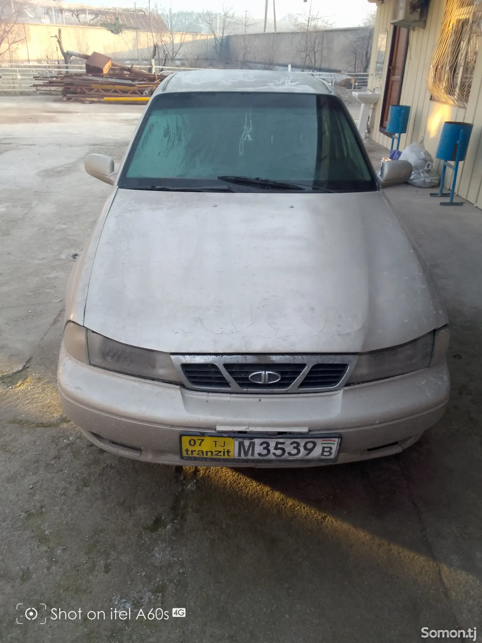 Daewoo Nexia, 1995-1