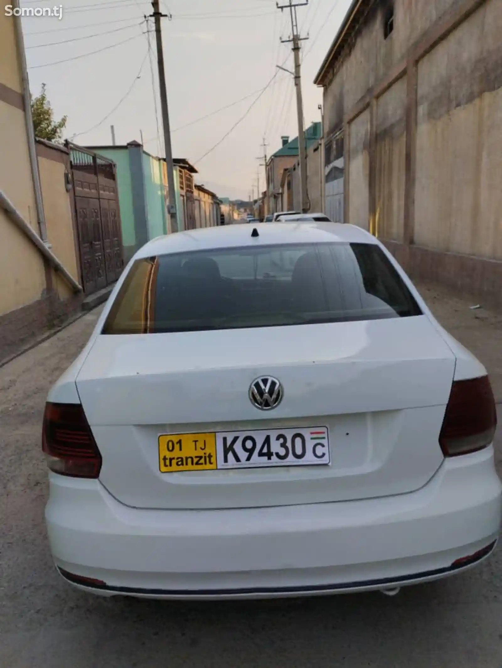 Volkswagen Polo, 2019-3