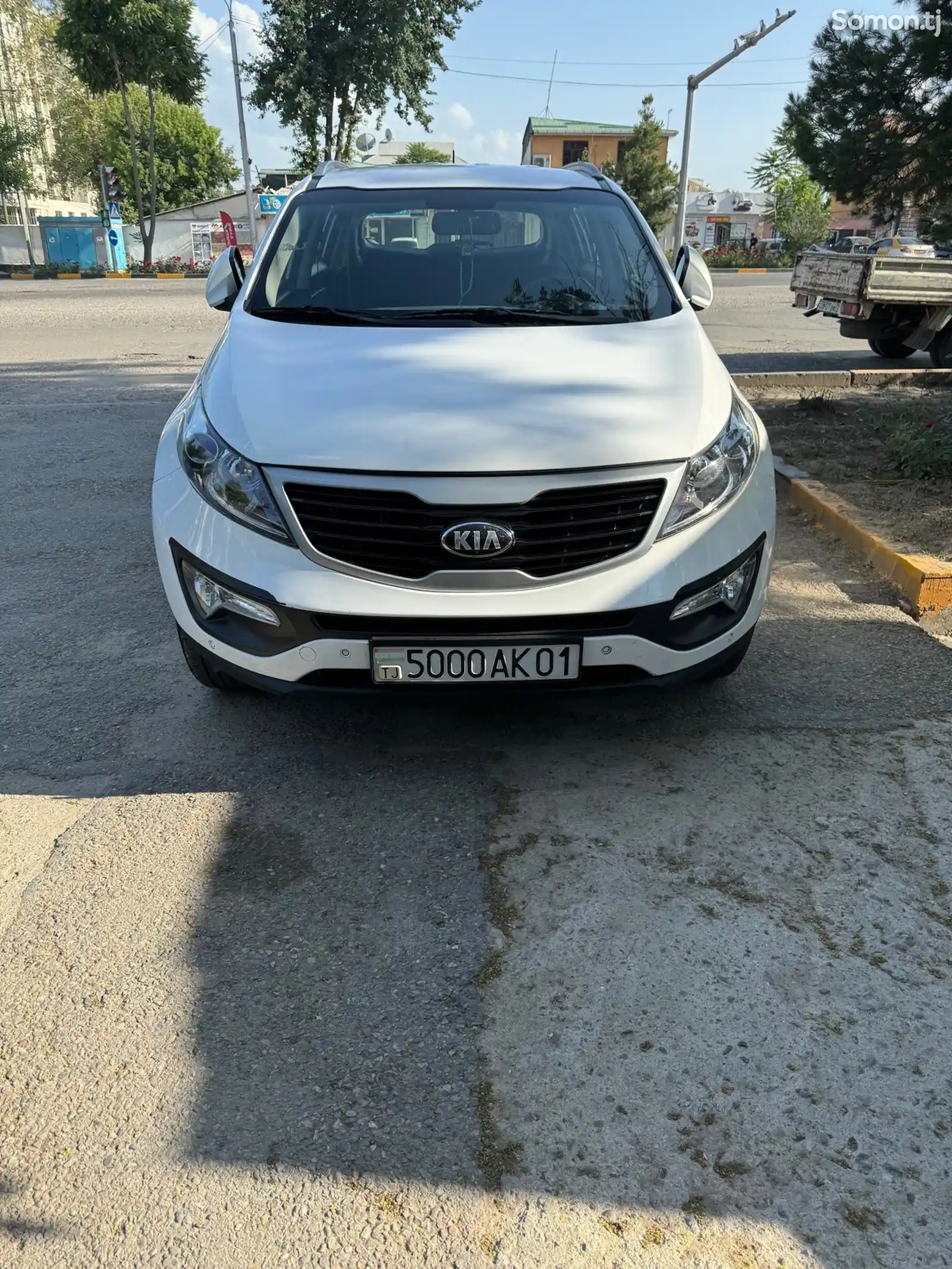 Kia Sportage, 2013-2