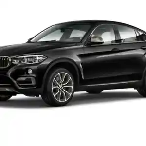 Лобовое стекло на BMW X6 F16 2014