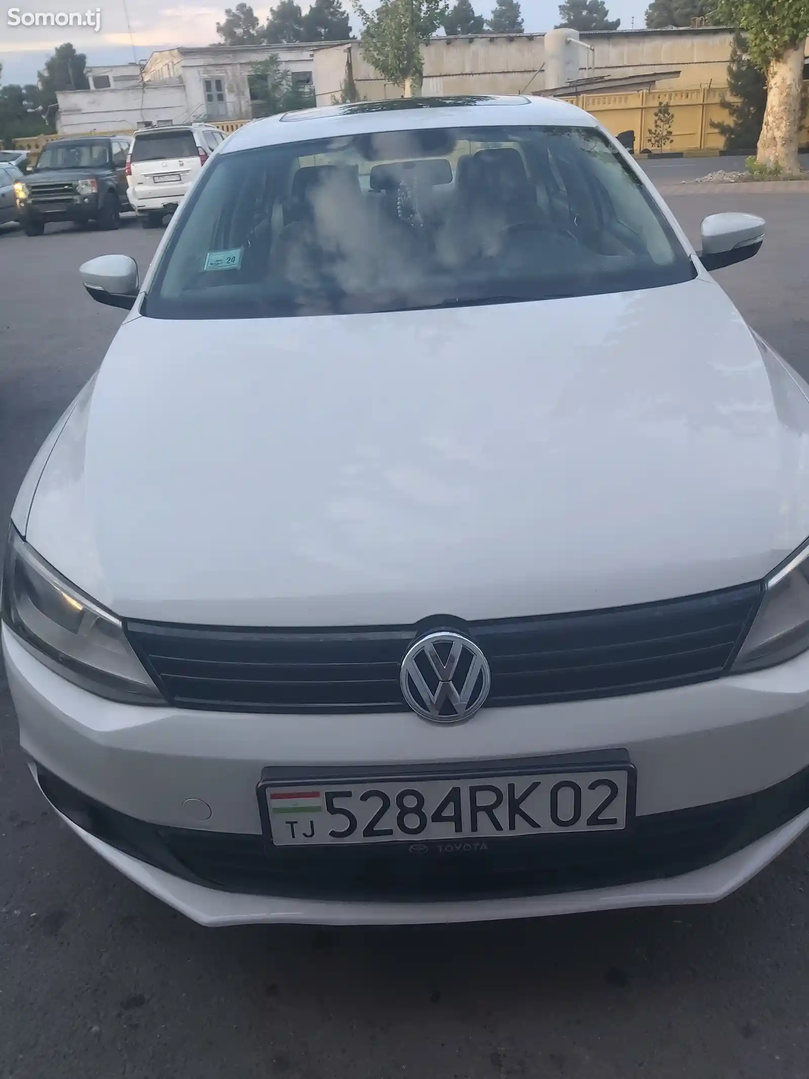 Volkswagen Jetta, 2012-3