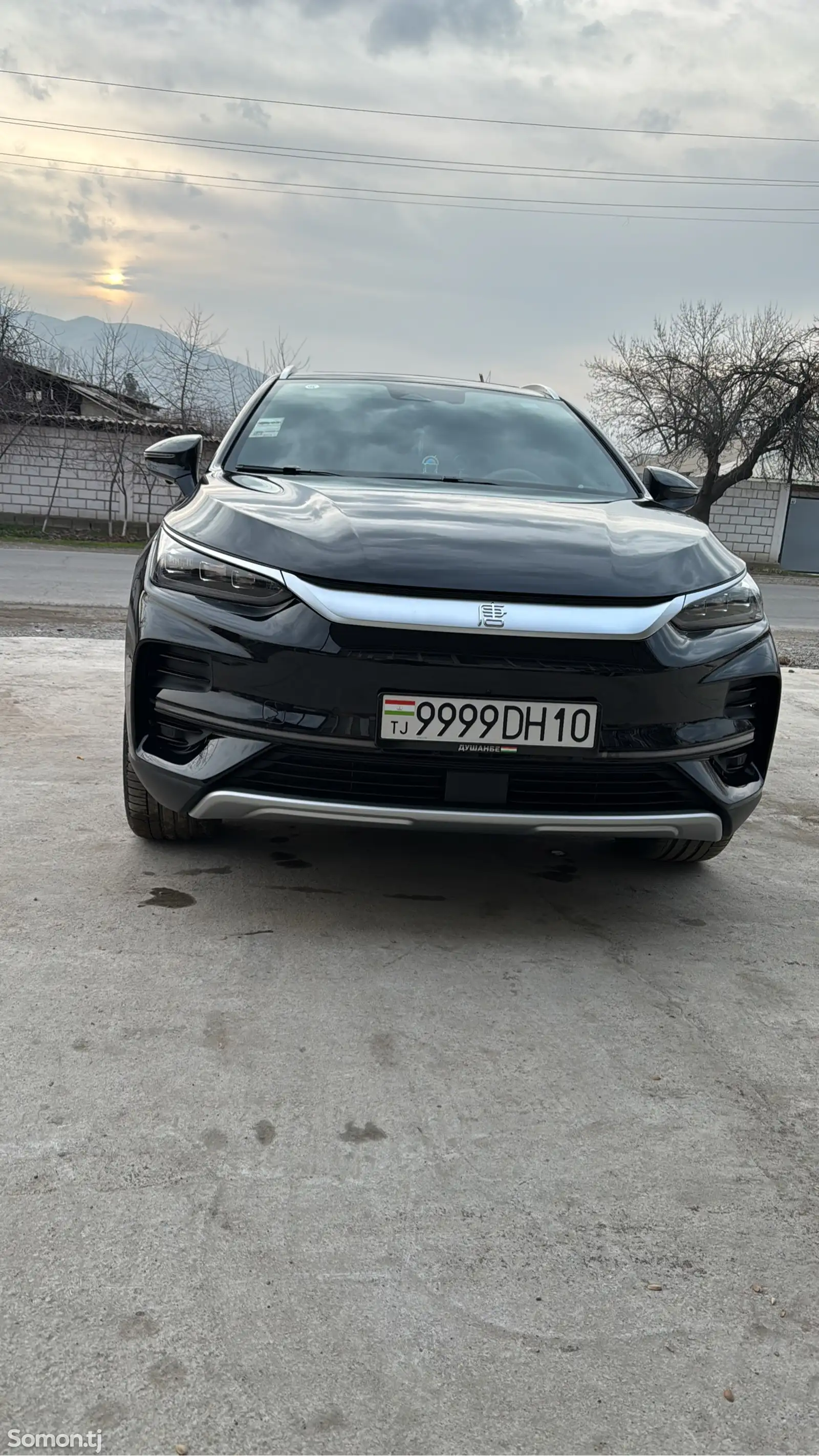 BYD Tang, 2023-1