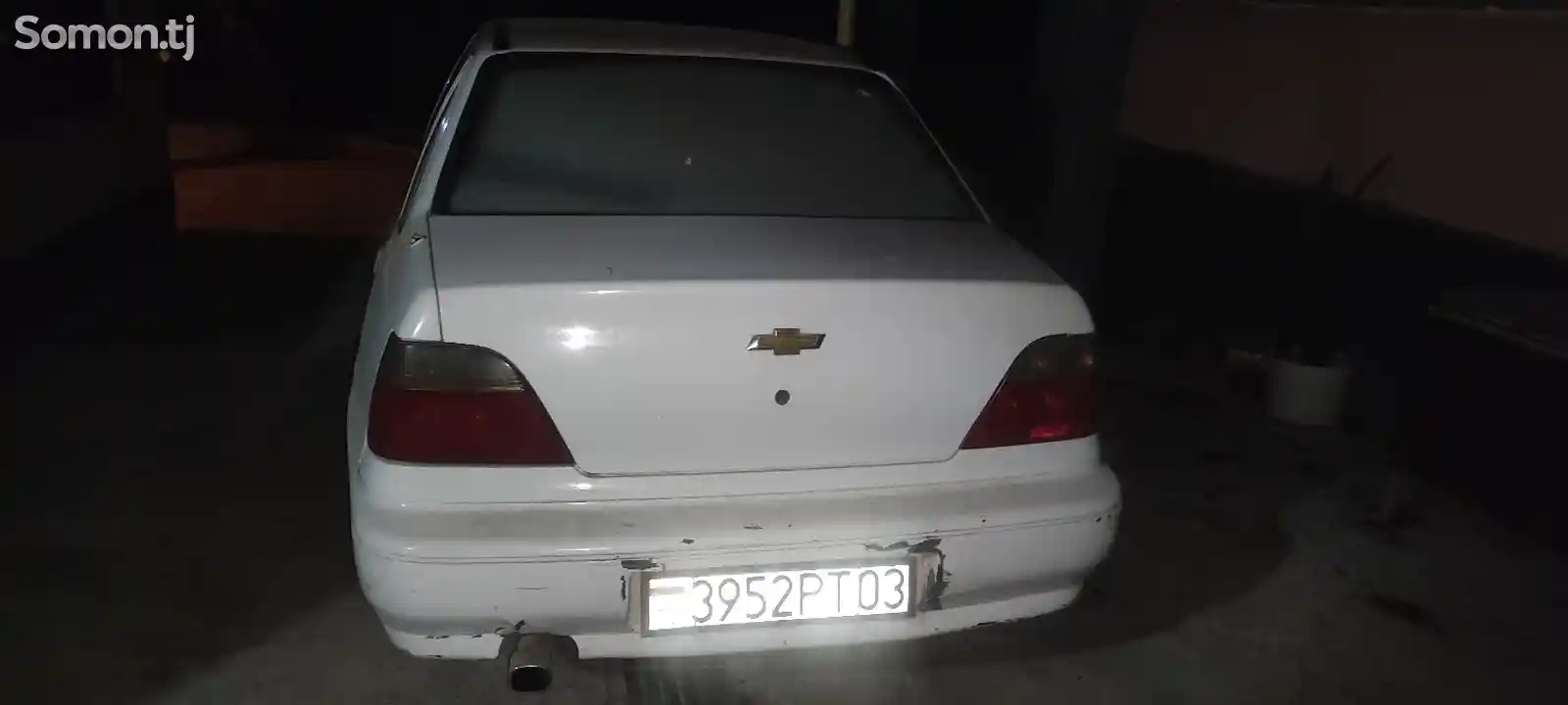 Daewoo Nexia, 1996-6