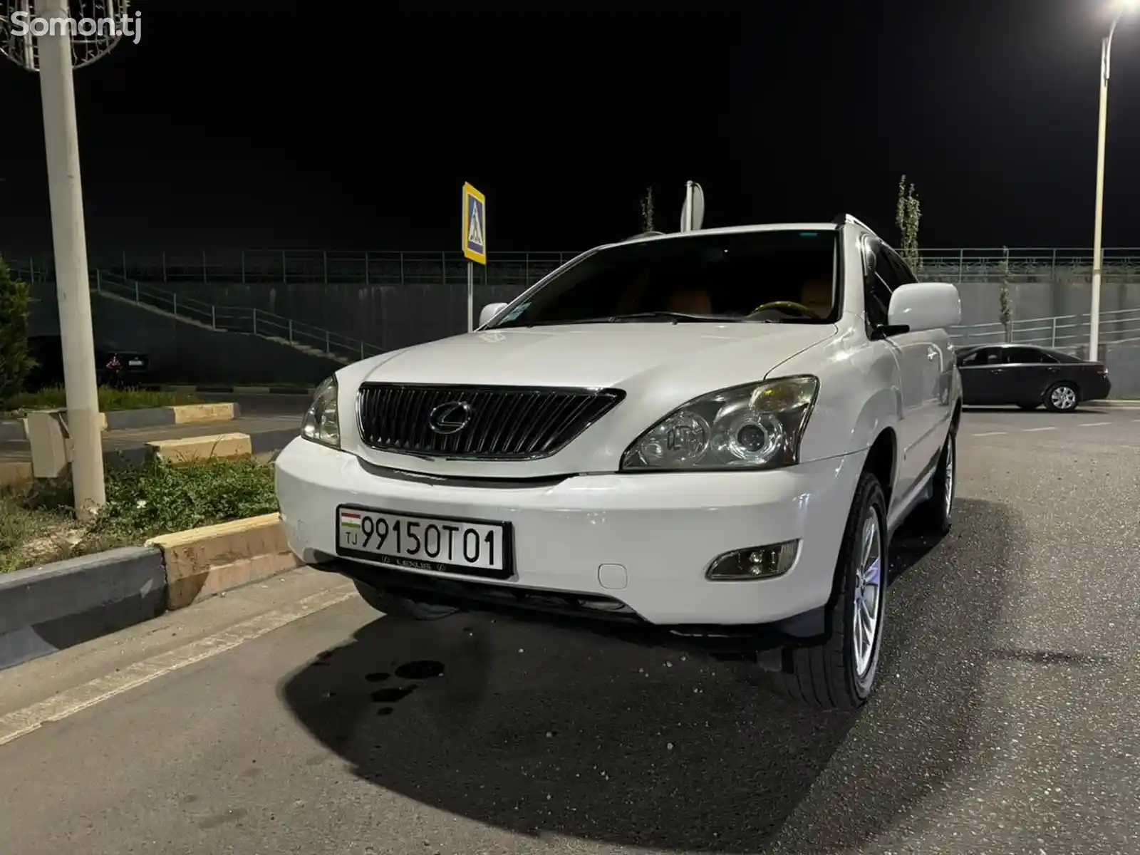 Lexus RX series, 2007-2