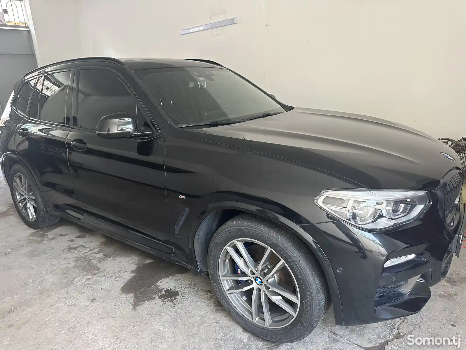 BMW X3 M, 2019-6