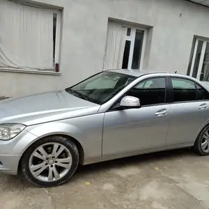 Mercedes-Benz C class, 2008