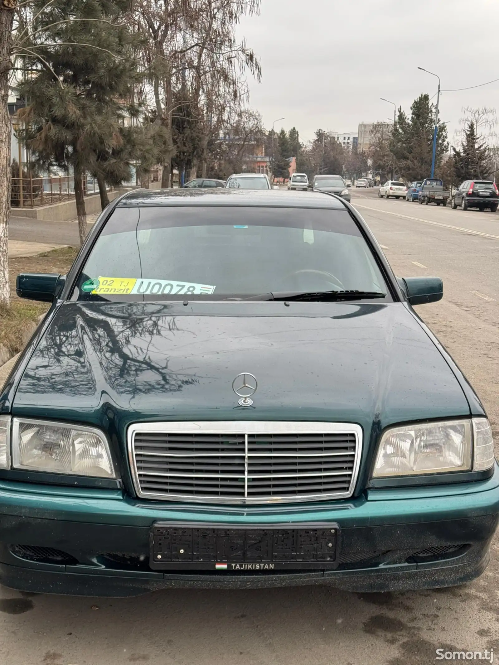 Mercedes-Benz C class, 1998-1