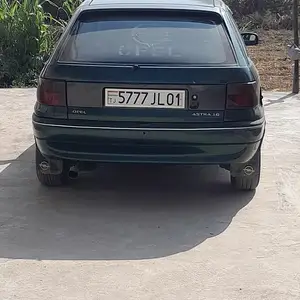 Opel Astra F, 1996