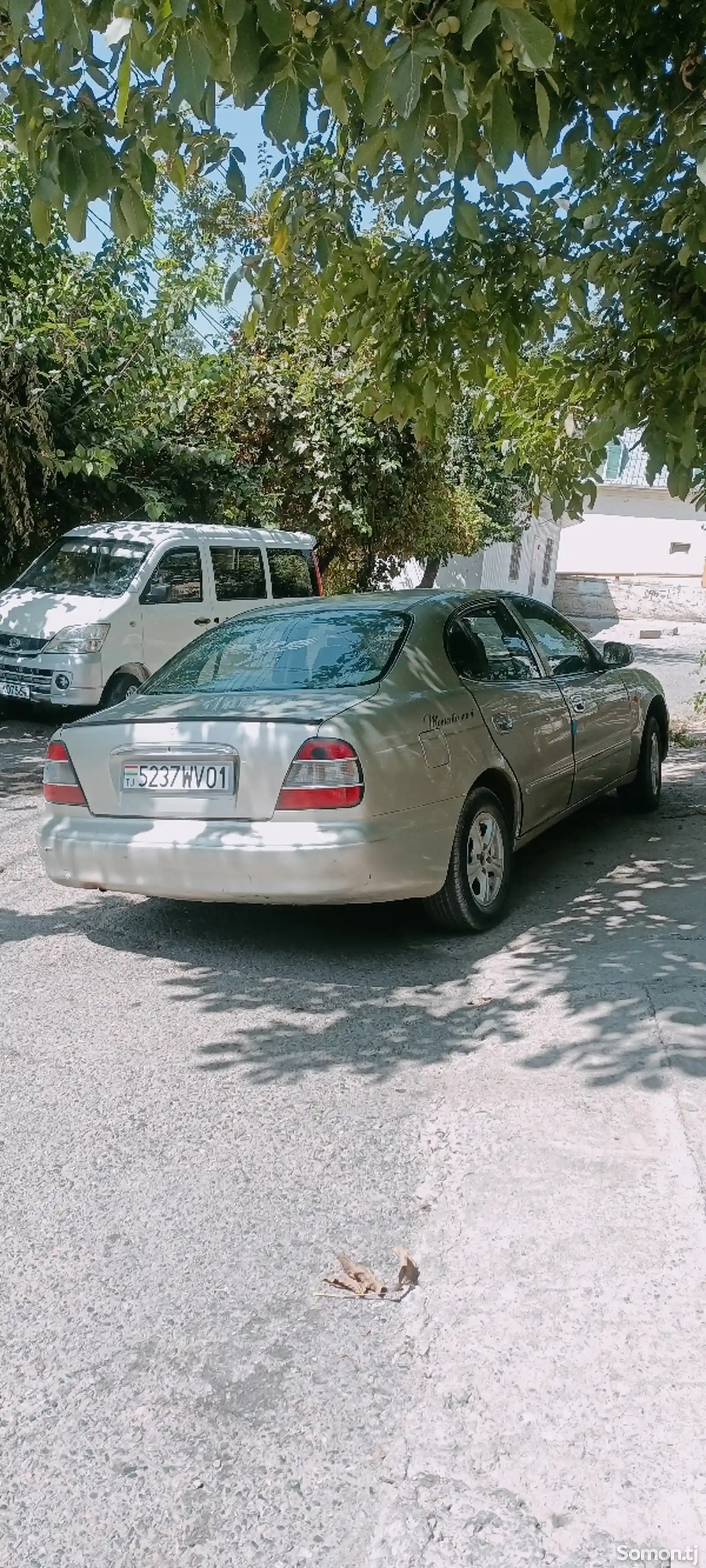 Daewoo Leganza, 1997-2