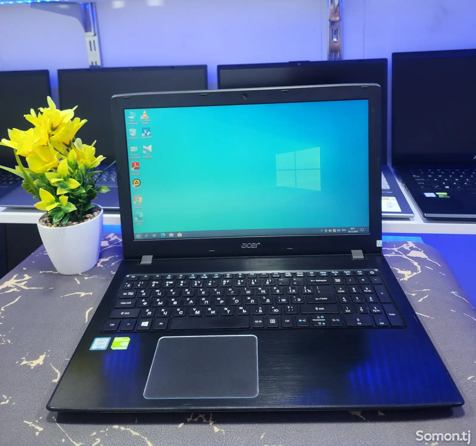 Ноутбук Acer core i5-7200U-1