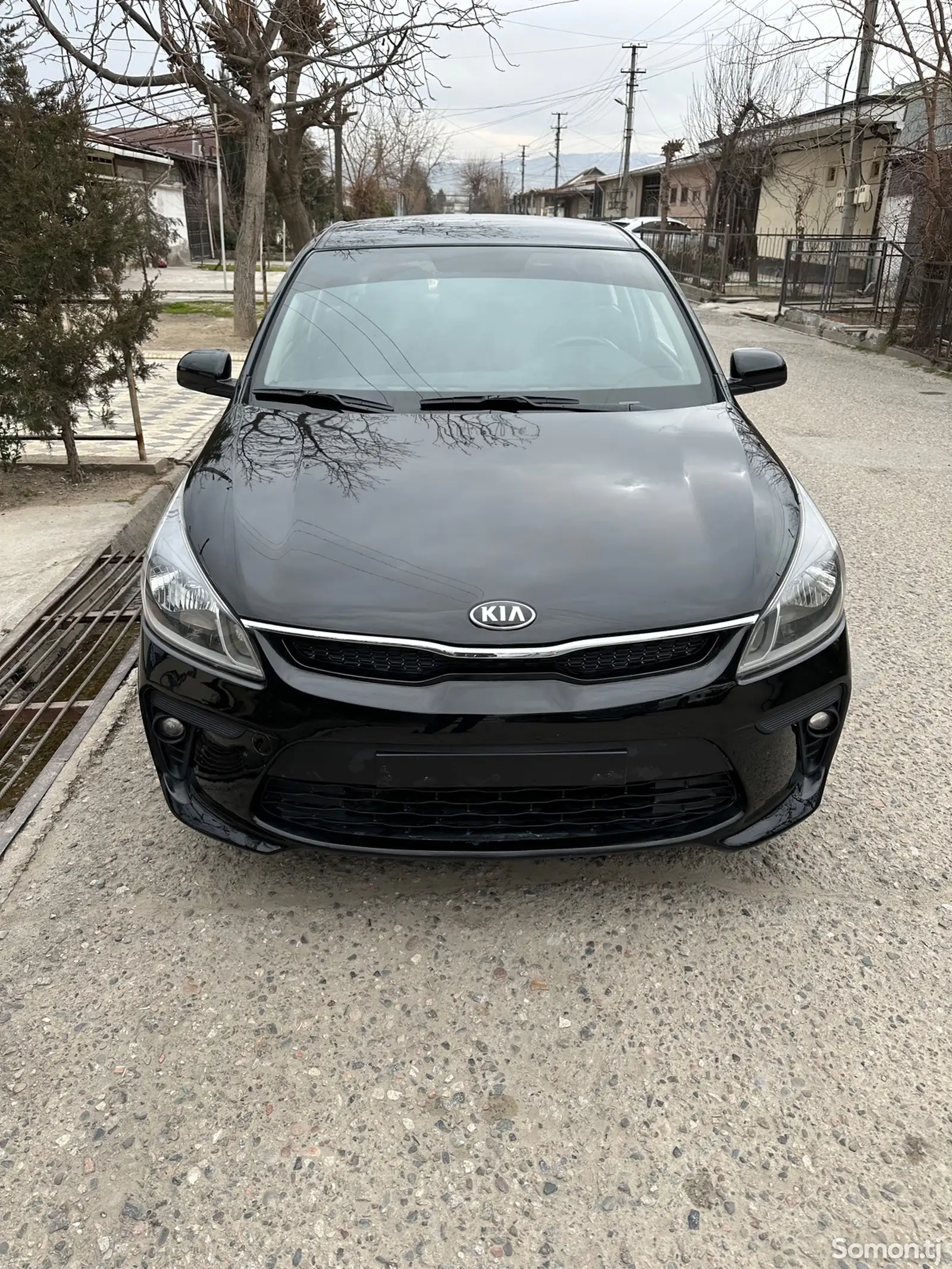 Kia Rio, 2019-1