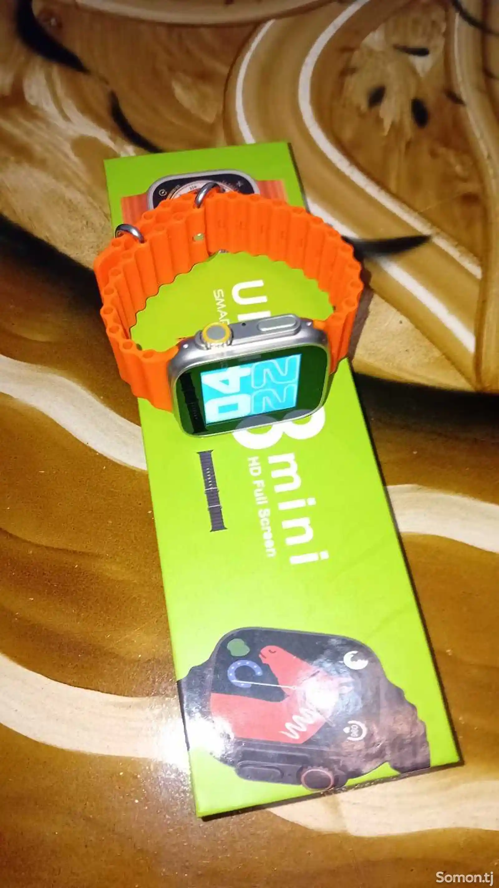 Смарт часы 8 Ultra mini-2