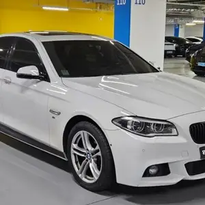 BMW 5 series, 2014 на заказ