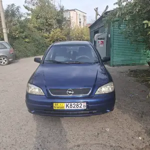 Opel Astra G, 2007