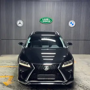 Lexus RX series, 2017