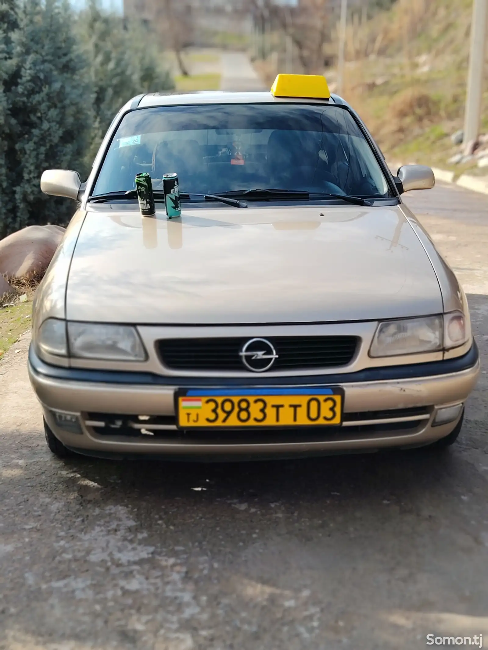 Opel Astra F, 1997