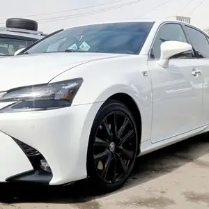 Lexus GS series, 2012