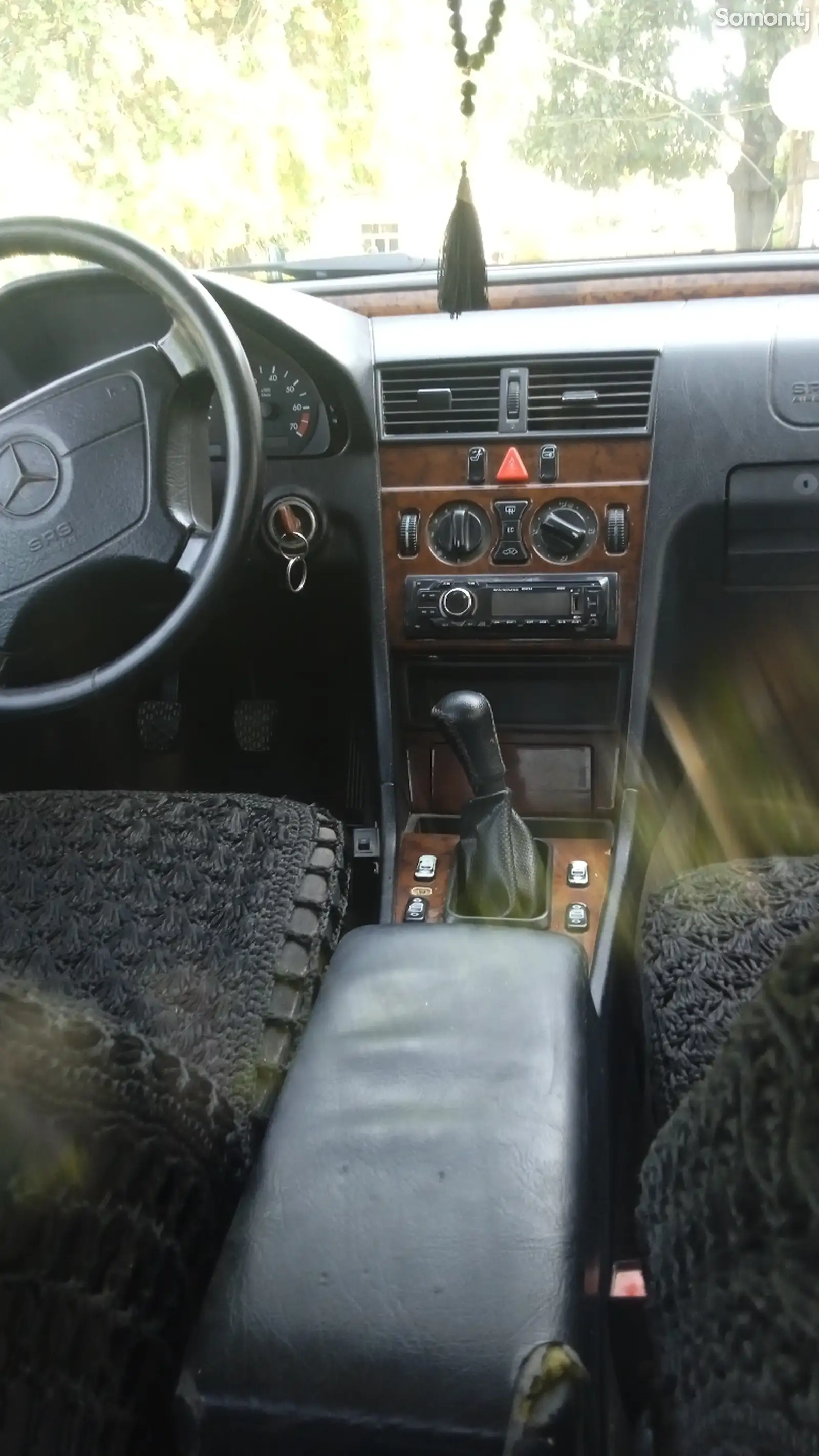 Mercedes-Benz C class, 1996-1