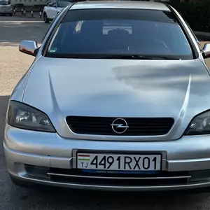 Opel Astra G, 2002