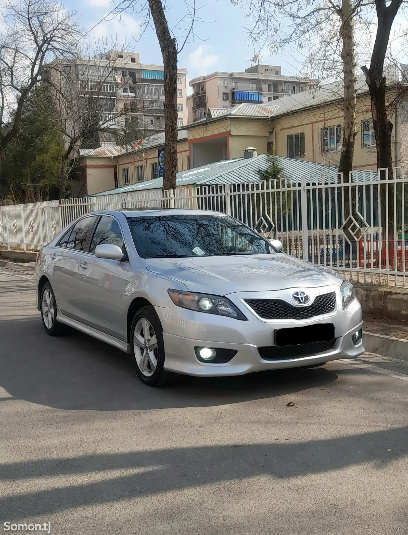 Toyota Camry, 2010-1