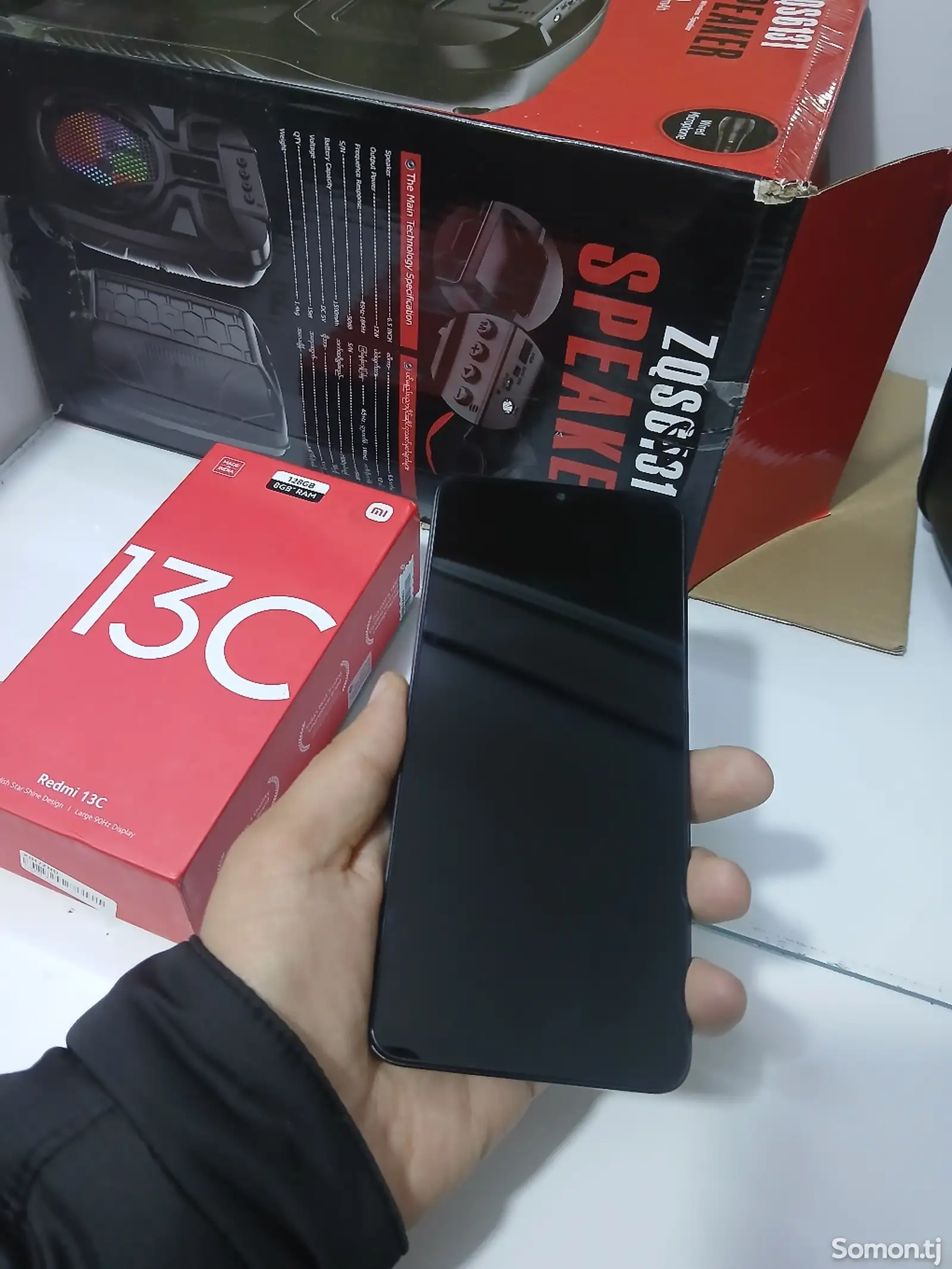 Xiaomi Redmi 13 C-1