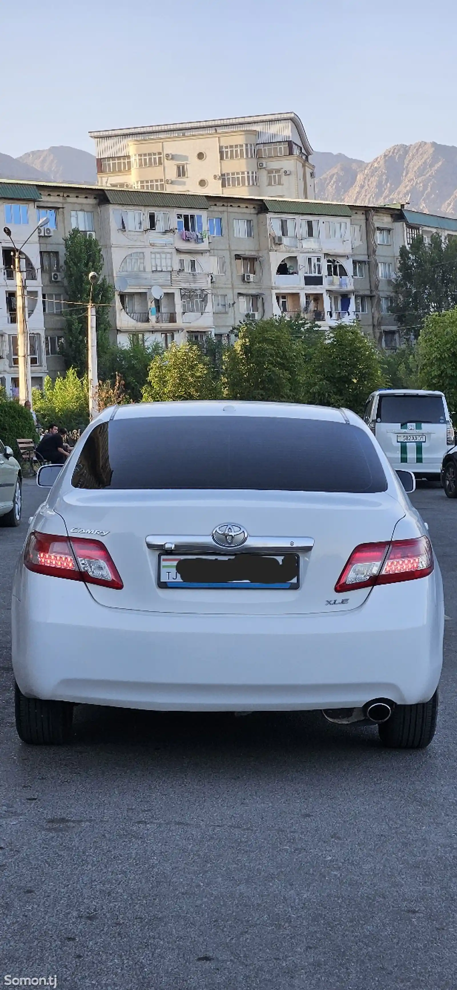 Toyota Camry, 2010-4