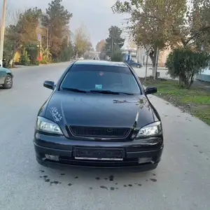 Opel Astra G, 2000