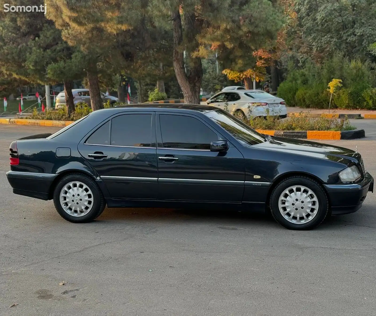 Mercedes-Benz C class, 1999-1