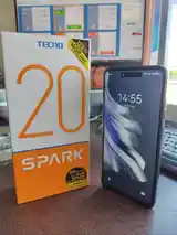 Tecno spark 20C 8/128gb-2