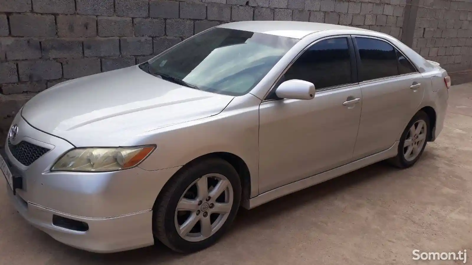 Toyota Camry, 2008-2