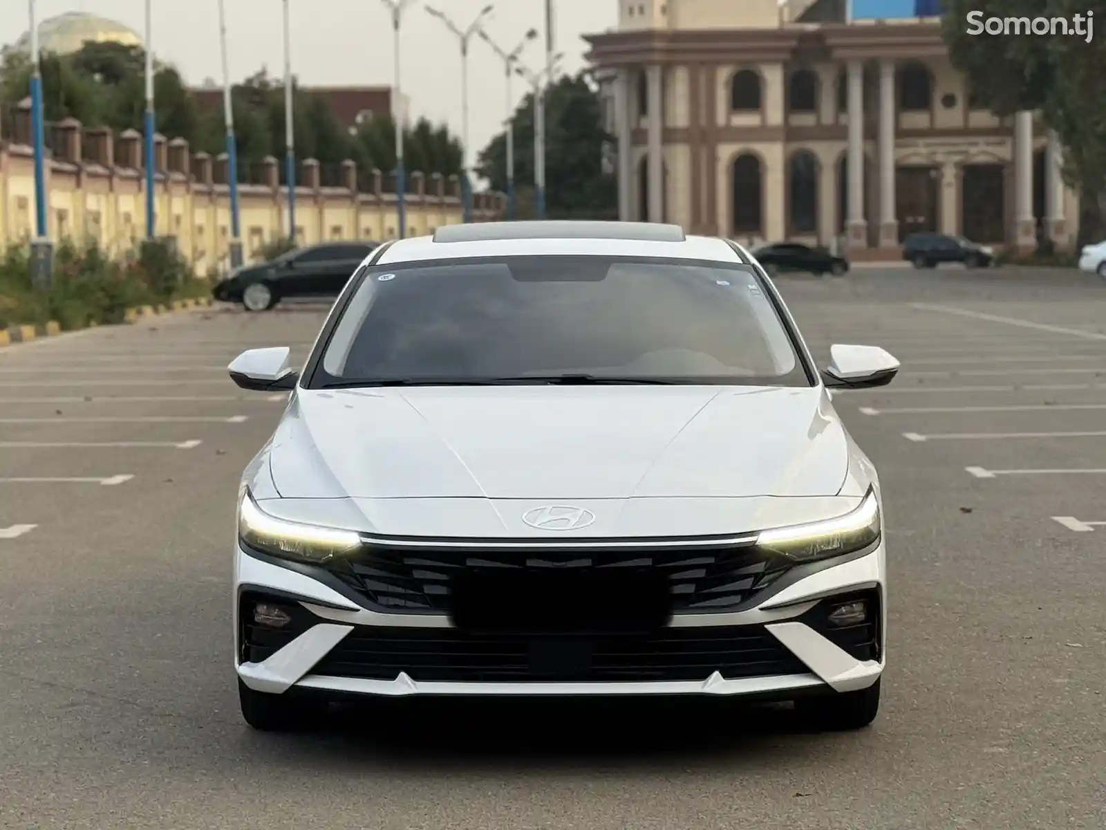 Hyundai Elantra, 2024-2