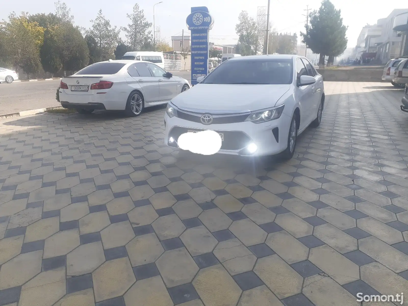 Toyota Camry Gracia, 2013-1