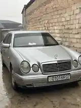 Mercedes-Benz E class, 1998-2