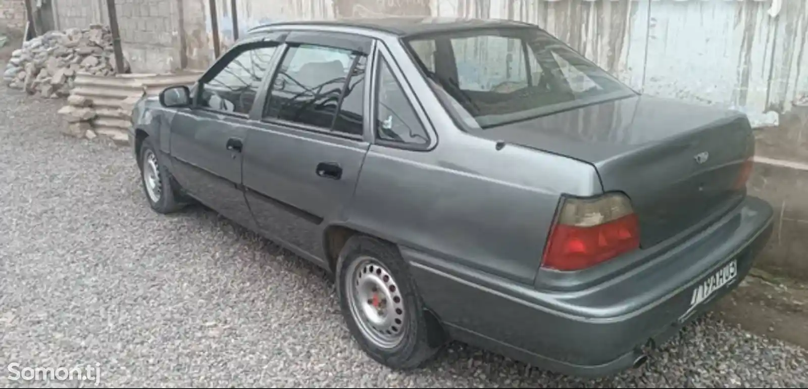 Daewoo Nexia, 1996 в аренду-2