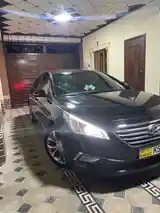 Hyundai Sonata, 2017-2